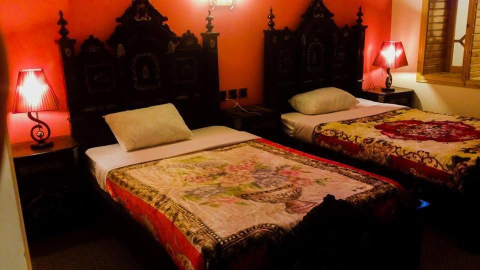 Fairy Land Hotel Karimabad  Buitenkant foto