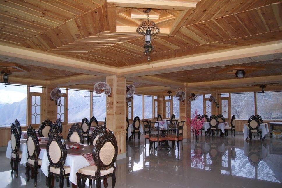 Fairy Land Hotel Karimabad  Buitenkant foto