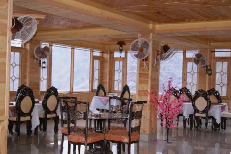 Fairy Land Hotel Karimabad  Buitenkant foto
