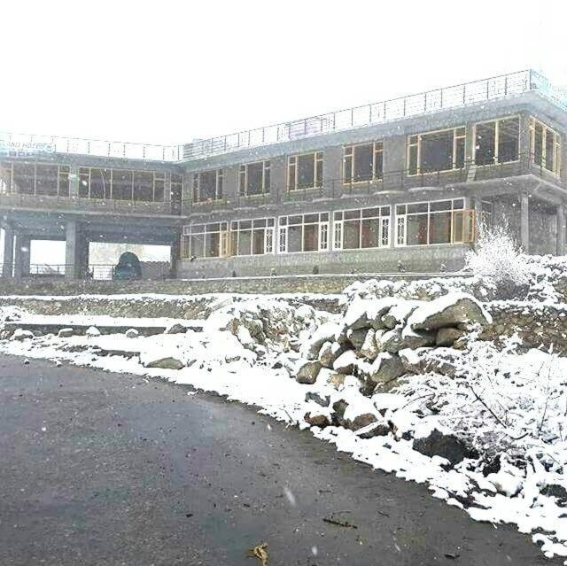 Fairy Land Hotel Karimabad  Buitenkant foto