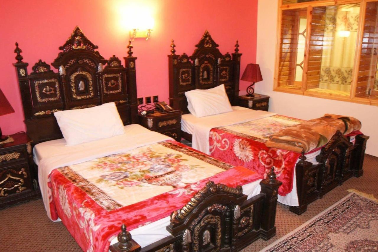 Fairy Land Hotel Karimabad  Buitenkant foto