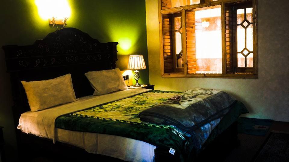 Fairy Land Hotel Karimabad  Buitenkant foto
