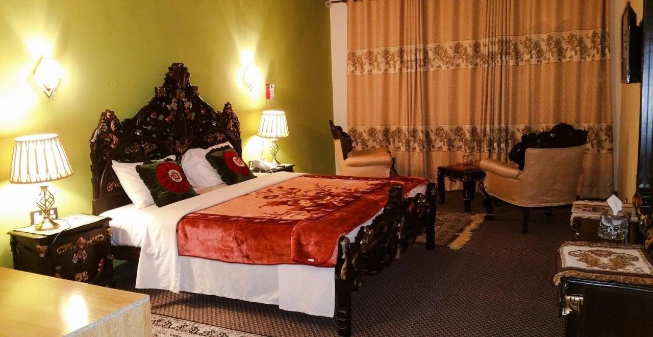 Fairy Land Hotel Karimabad  Buitenkant foto