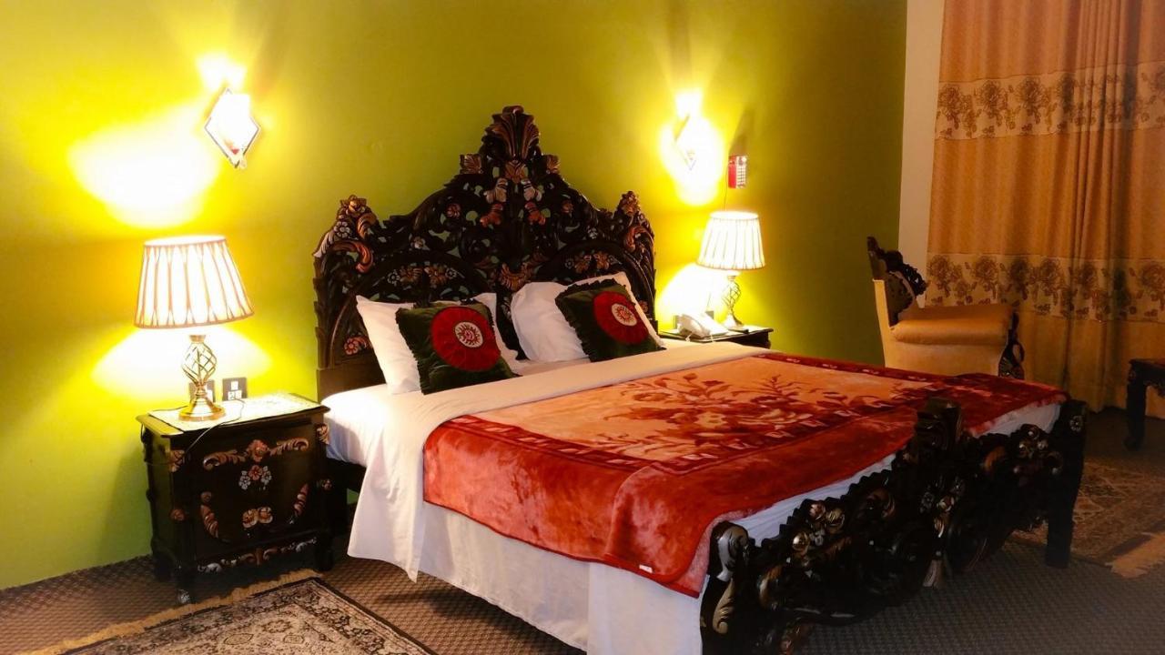 Fairy Land Hotel Karimabad  Buitenkant foto