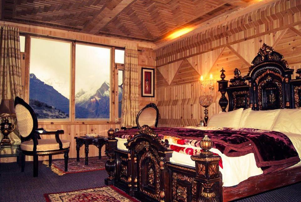 Fairy Land Hotel Karimabad  Buitenkant foto